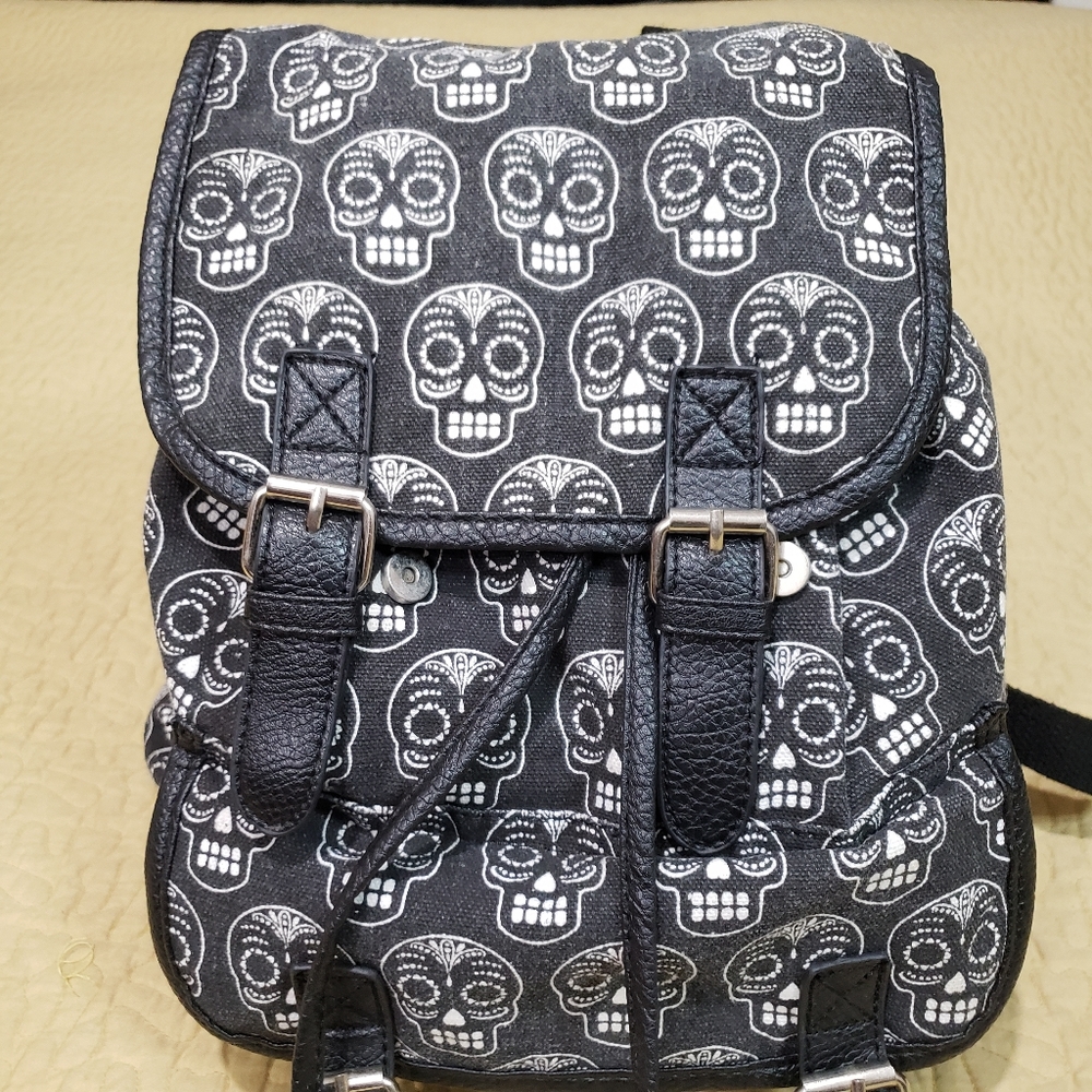 Sugar Skulls backpack